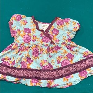 Matilda Jane girls Blouse💜